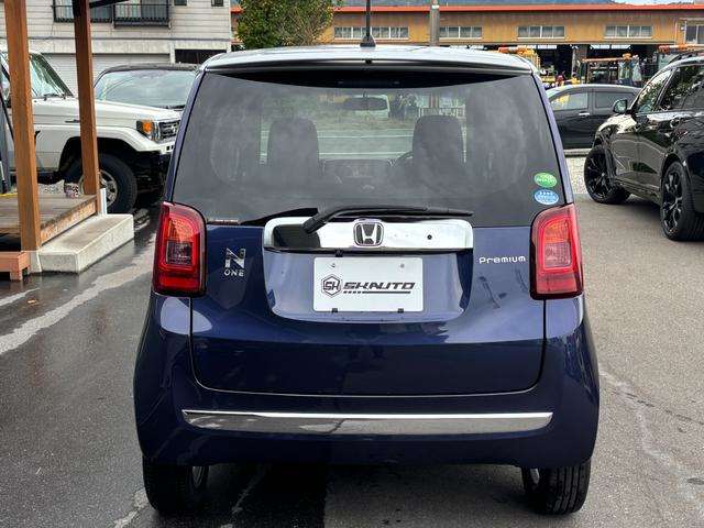 ホンダ Ｎ−ＯＮＥ ６６０ プレミアム ４ＷＤ H28年 () 99