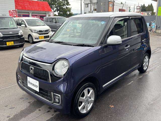 ホンダ Ｎ−ＯＮＥ ６６０ プレミアム ４ＷＤ H28年 () 99