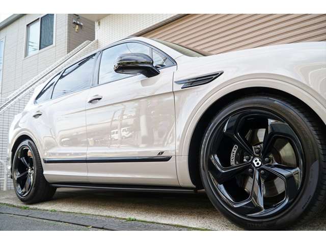 ベントレー ベンテイガ Ｓ ４ＷＤ R5年 (関東) 99