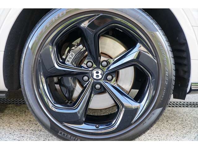 ベントレー ベンテイガ Ｓ ４ＷＤ R5年 (関東) 99