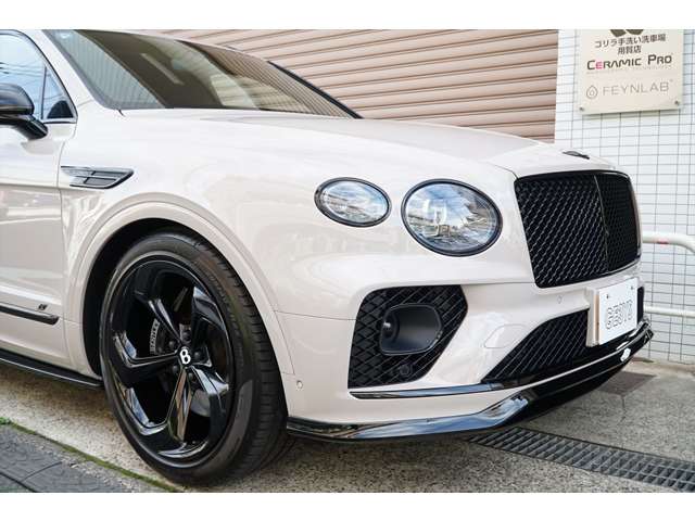 ベントレー ベンテイガ Ｓ ４ＷＤ R5年 (関東) 99