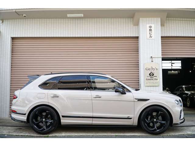 ベントレー ベンテイガ Ｓ ４ＷＤ R5年 (関東) 99