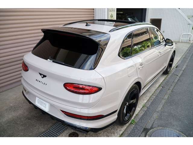 ベントレー ベンテイガ Ｓ ４ＷＤ R5年 (関東) 99