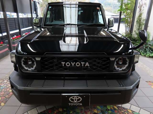 トヨタ ランドクルーザー７０ ２．８ ＡＸ ディーゼルターボ ４ＷＤ R7年 () 99