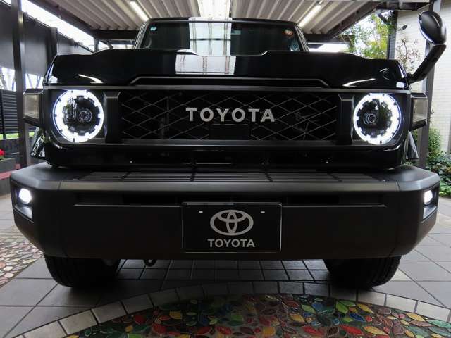 トヨタ ランドクルーザー７０ ２．８ ＡＸ ディーゼルターボ ４ＷＤ R7年 () 99
