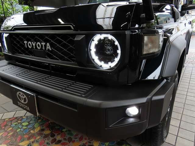 トヨタ ランドクルーザー７０ ２．８ ＡＸ ディーゼルターボ ４ＷＤ R7年 () 99
