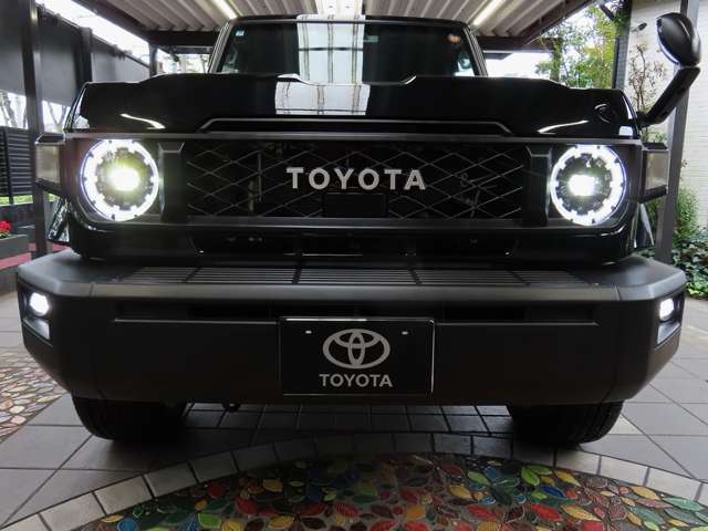 トヨタ ランドクルーザー７０ ２．８ ＡＸ ディーゼルターボ ４ＷＤ R7年 () 99