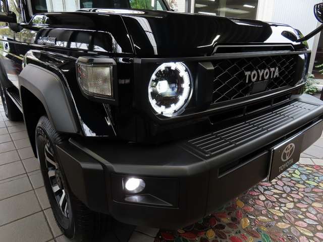 トヨタ ランドクルーザー７０ ２．８ ＡＸ ディーゼルターボ ４ＷＤ R7年 () 99