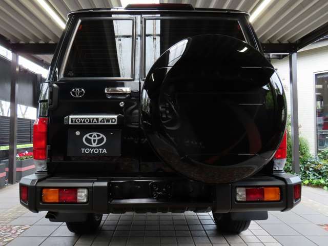 トヨタ ランドクルーザー７０ ２．８ ＡＸ ディーゼルターボ ４ＷＤ R7年 () 99