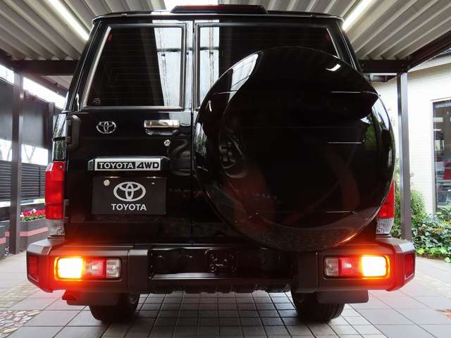 トヨタ ランドクルーザー７０ ２．８ ＡＸ ディーゼルターボ ４ＷＤ R7年 () 99