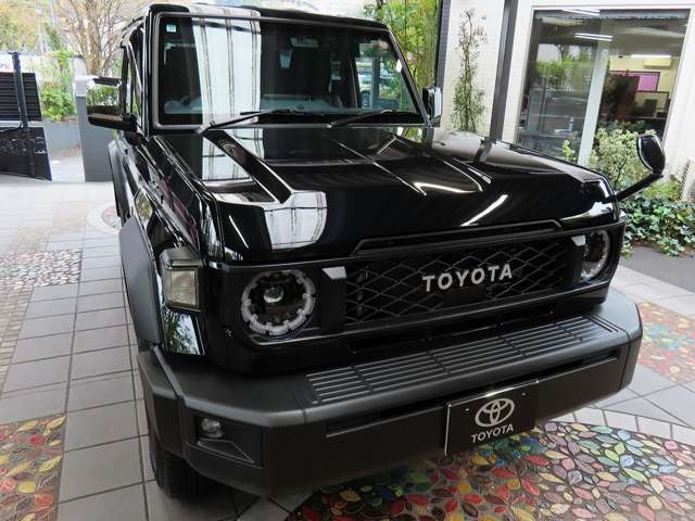 トヨタ ランドクルーザー７０ ２．８ ＡＸ ディーゼルターボ ４ＷＤ R7年 () 99