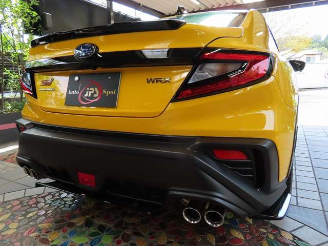 スバル ＷＲＸ ２．４ ＳＴＩ スポーツシャープ ４ＷＤ R8年 (関東) 99