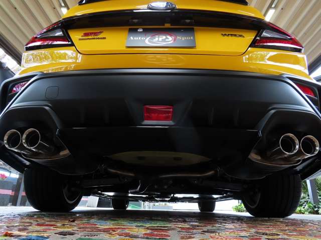 スバル ＷＲＸ ２．４ ＳＴＩ スポーツシャープ ４ＷＤ R8年 (関東) 99