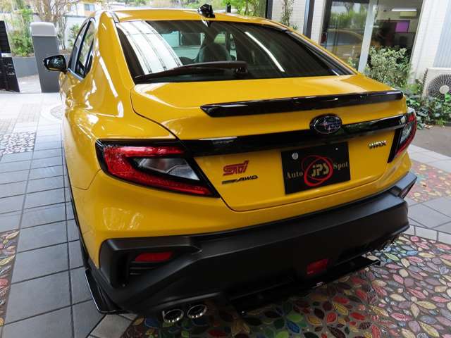 スバル ＷＲＸ ２．４ ＳＴＩ スポーツシャープ ４ＷＤ R8年 (関東) 99