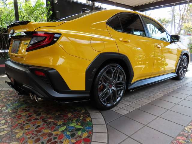 スバル ＷＲＸ ２．４ ＳＴＩ スポーツシャープ ４ＷＤ R8年 (関東) 99