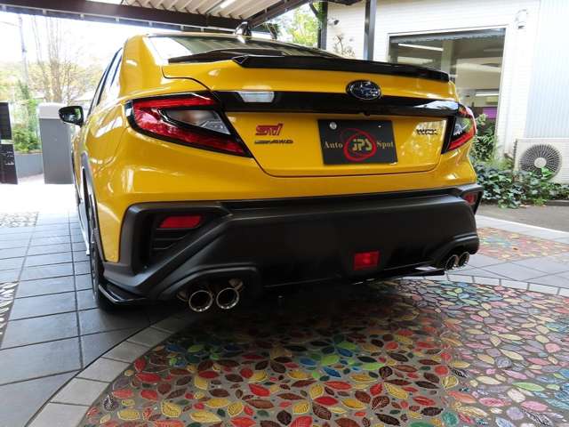 スバル ＷＲＸ ２．４ ＳＴＩ スポーツシャープ ４ＷＤ R8年 (関東) 99
