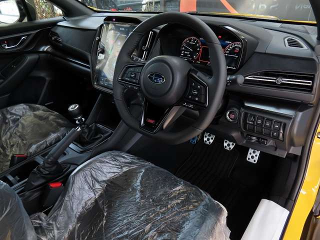 スバル ＷＲＸ ２．４ ＳＴＩ スポーツシャープ ４ＷＤ R8年 (関東) 99