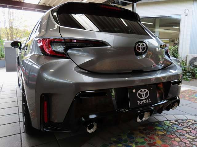 トヨタ ＧＲカローラ １．６ ＲＺ モリゾウエディション ４ＷＤ R7年 (関東) 99