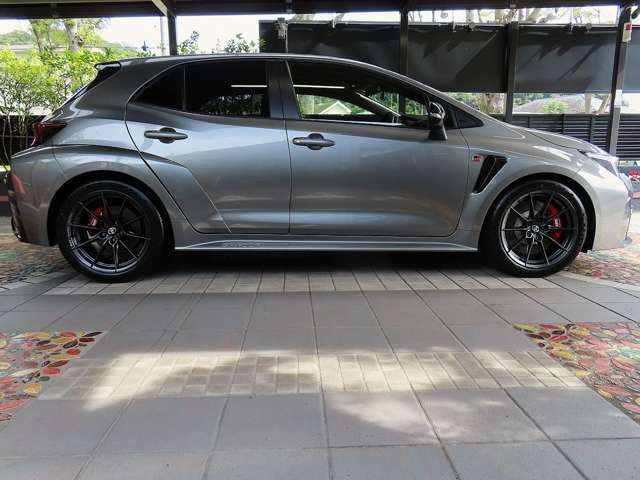 トヨタ ＧＲカローラ １．６ ＲＺ モリゾウエディション ４ＷＤ R7年 (関東) 99