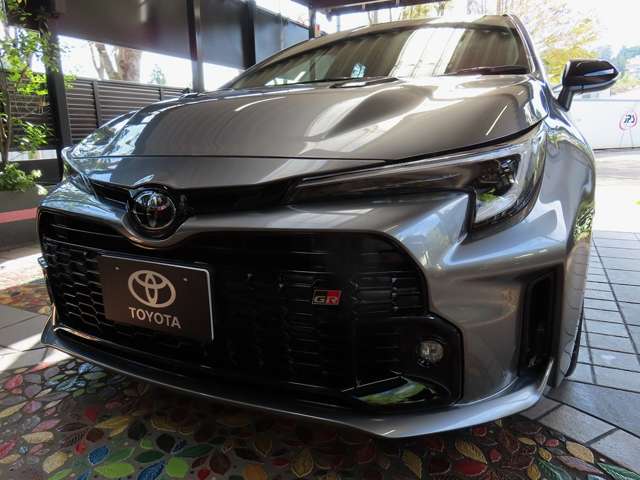 トヨタ ＧＲカローラ １．６ ＲＺ モリゾウエディション ４ＷＤ R7年 (関東) 99