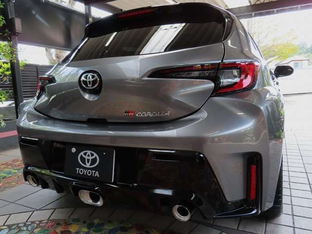 トヨタ ＧＲカローラ １．６ ＲＺ モリゾウエディション ４ＷＤ R7年 (関東) 99