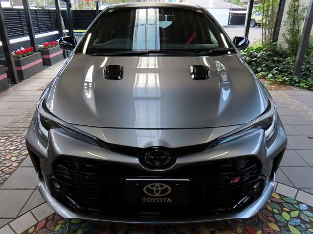 トヨタ ＧＲカローラ １．６ ＲＺ モリゾウエディション ４ＷＤ R7年 (関東) 99