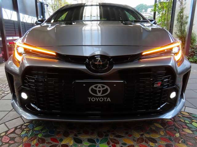 トヨタ ＧＲカローラ １．６ ＲＺ モリゾウエディション ４ＷＤ R7年 (関東) 99