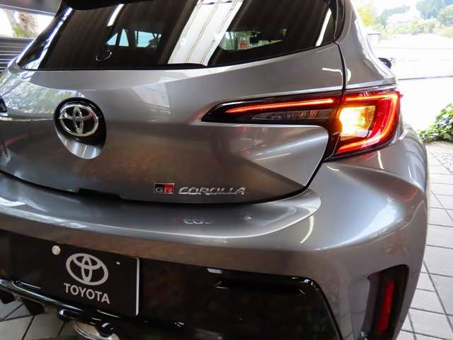 トヨタ ＧＲカローラ １．６ ＲＺ モリゾウエディション ４ＷＤ R7年 (関東) 99