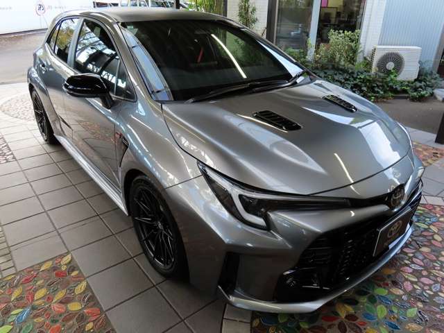 トヨタ ＧＲカローラ １．６ ＲＺ モリゾウエディション ４ＷＤ R7年 (関東) 99