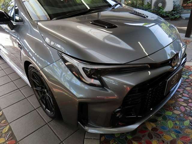 トヨタ ＧＲカローラ １．６ ＲＺ モリゾウエディション ４ＷＤ R7年 (関東) 99