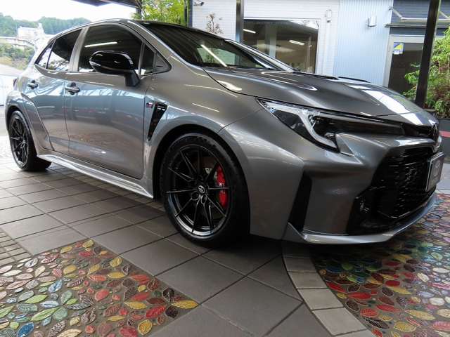 トヨタ ＧＲカローラ １．６ ＲＺ モリゾウエディション ４ＷＤ R7年 (関東) 99