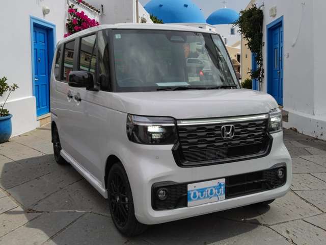 ホンダ Ｎ　ＢＯＸ カスタム ６６０ ターボ ブラック スタイル R8年 (関東) 99