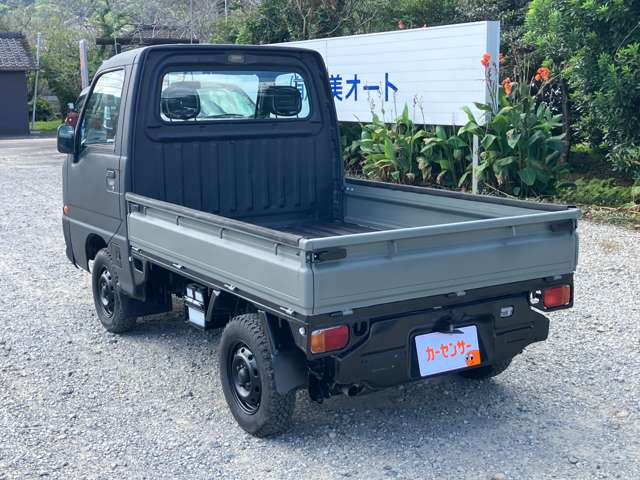 スバル サンバートラック ６６０ ＴＢ 三方開 ４ＷＤ H18年 (九州・沖縄) 99