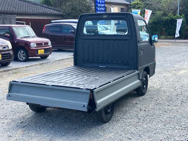 スバル サンバートラック ６６０ ＴＢ 三方開 ４ＷＤ H18年 (九州・沖縄) 99