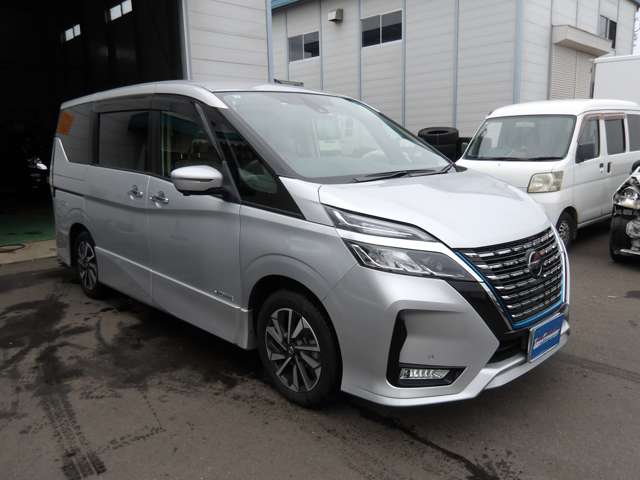 日産 セレナ １．２ Ｅ－ＰＯＷＥＲ ハイウェイスター Ｖ R3年 () 99