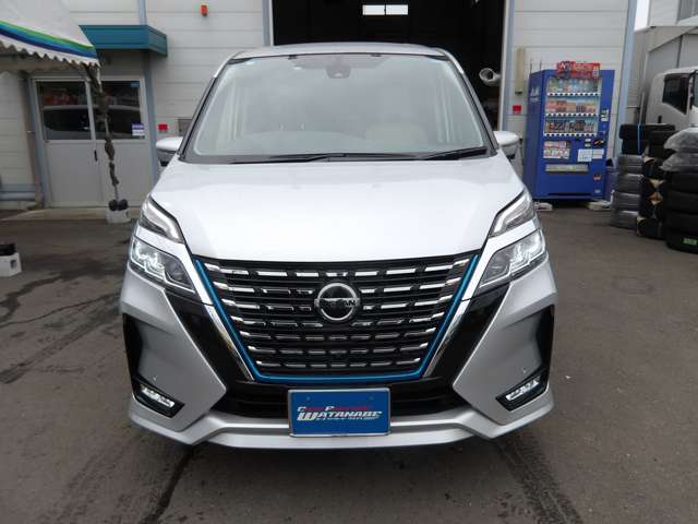 日産 セレナ １．２ Ｅ－ＰＯＷＥＲ ハイウェイスター Ｖ R3年 () 99