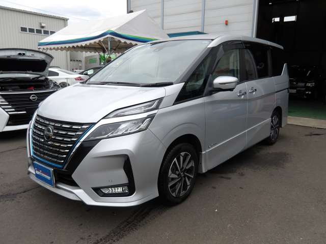 日産 セレナ １．２ Ｅ－ＰＯＷＥＲ ハイウェイスター Ｖ R3年 () 99