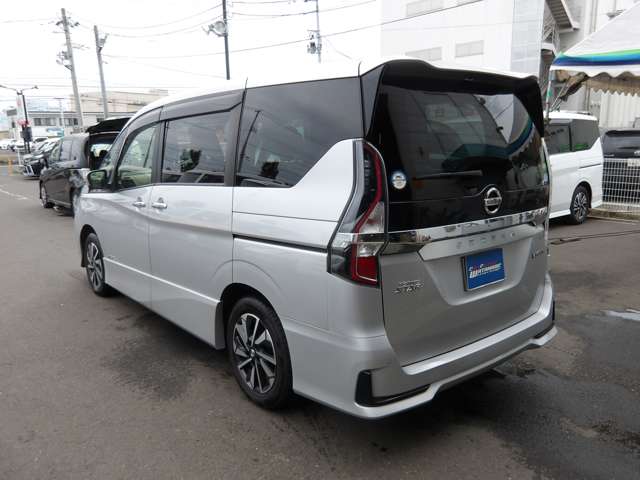 日産 セレナ １．２ Ｅ－ＰＯＷＥＲ ハイウェイスター Ｖ R3年 () 99
