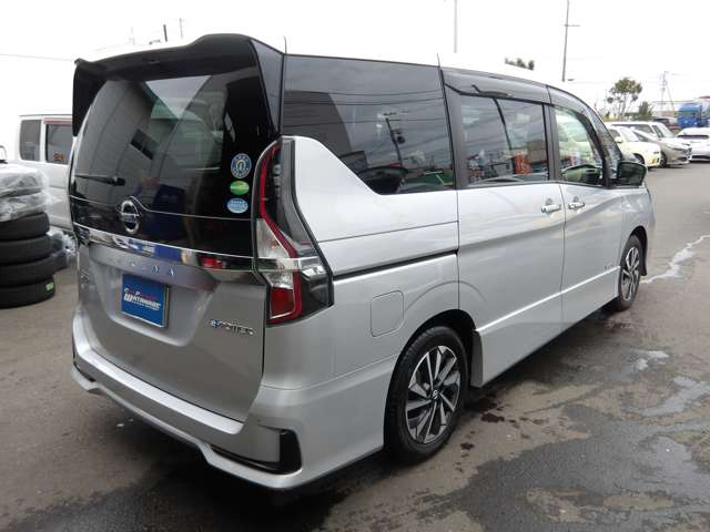 日産 セレナ １．２ Ｅ－ＰＯＷＥＲ ハイウェイスター Ｖ R3年 () 99