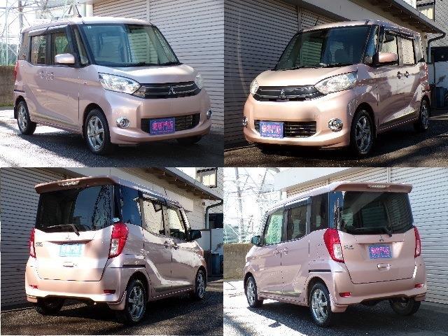 三菱 ｅＫスペース ６６０ Ｇ Ｅアシスト ４ＷＤ H27年 (東北) 99
