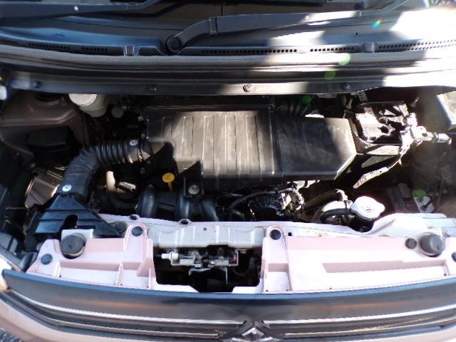 三菱 ｅＫスペース ６６０ Ｇ Ｅアシスト ４ＷＤ H27年 (東北) 99
