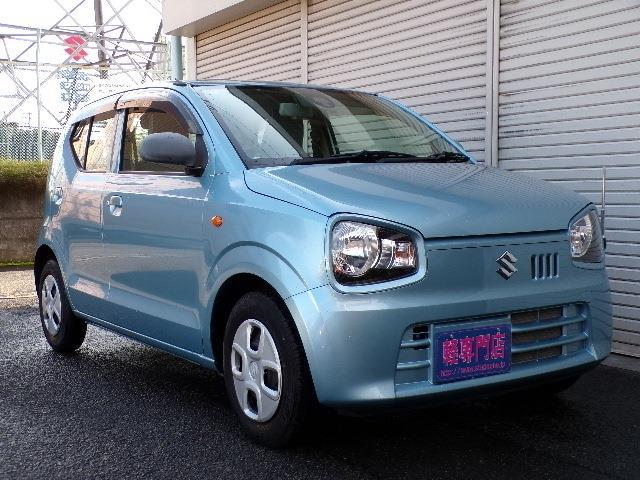 スズキ アルト ６６０ Ｌ レーダーブレーキサポート装着車 H28年 (東北) 99