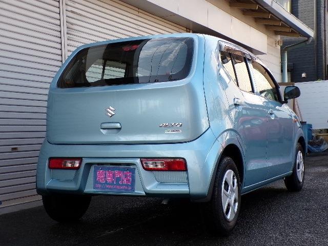 スズキ アルト ６６０ Ｌ レーダーブレーキサポート装着車 H28年 (東北) 99