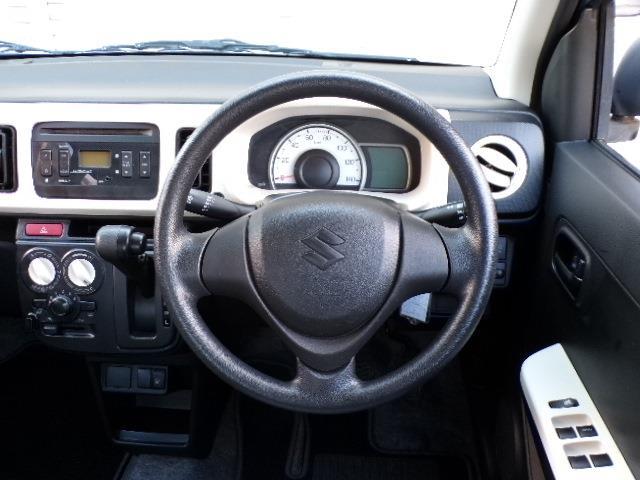 スズキ アルト ６６０ Ｌ レーダーブレーキサポート装着車 H28年 (東北) 99