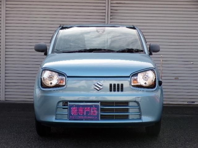 スズキ アルト ６６０ Ｌ レーダーブレーキサポート装着車 H28年 (東北) 99
