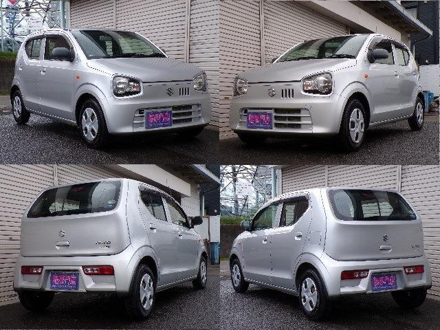 スズキ アルト ６６０ Ｌ H27年 (東北) 99