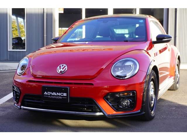 フォルクスワーゲン ザ　ビートル ２．０　Ｒライン　マイスター R1年 (東北) 99