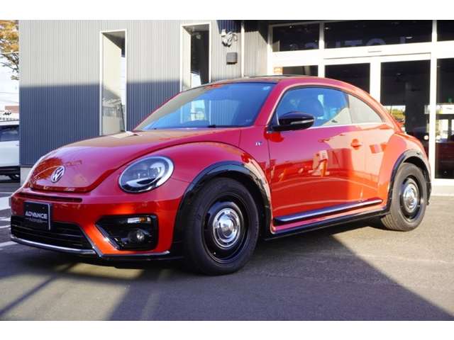 フォルクスワーゲン ザ　ビートル ２．０　Ｒライン　マイスター R1年 (東北) 99