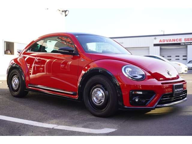 フォルクスワーゲン ザ　ビートル ２．０　Ｒライン　マイスター R1年 (東北) 99