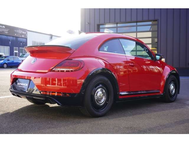 フォルクスワーゲン ザ　ビートル ２．０　Ｒライン　マイスター R1年 (東北) 99